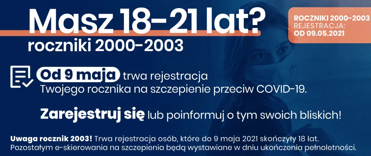18 lat: Ostatnie obowiązkowe szczepienie i Twój plan ochrony