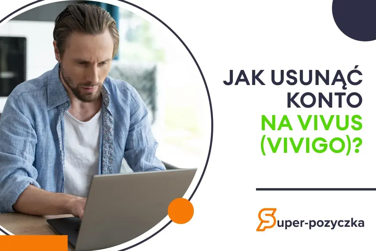 Jak usunąć konto Vivus i uniknąć problemów z danymi osobowymi