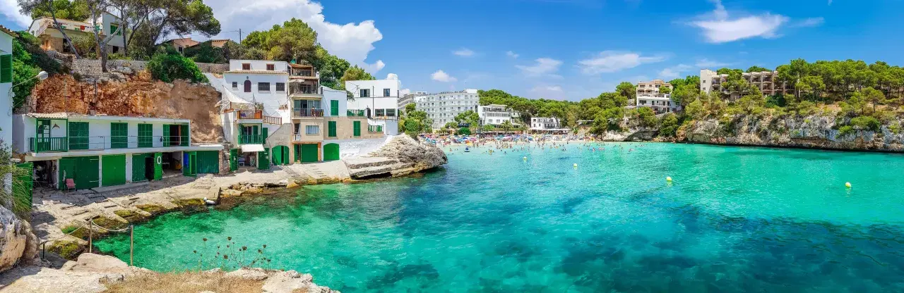 SANTANYI: Seebad Mallorca 6 Buchstaben & Ihr Urlaubstipp
