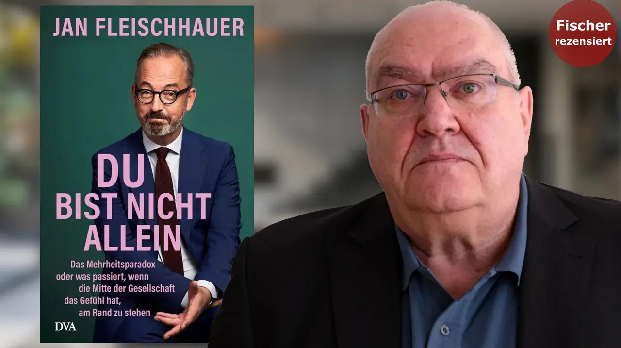 Jan Fleischhauers Buch "Du bist nicht allein" thematisiert das Mehrheitsparadox. Die Bedeutung von "Amen" als Zustimmung wird hier nicht direkt thematisiert, aber das Buch regt zum Nachdenken an.