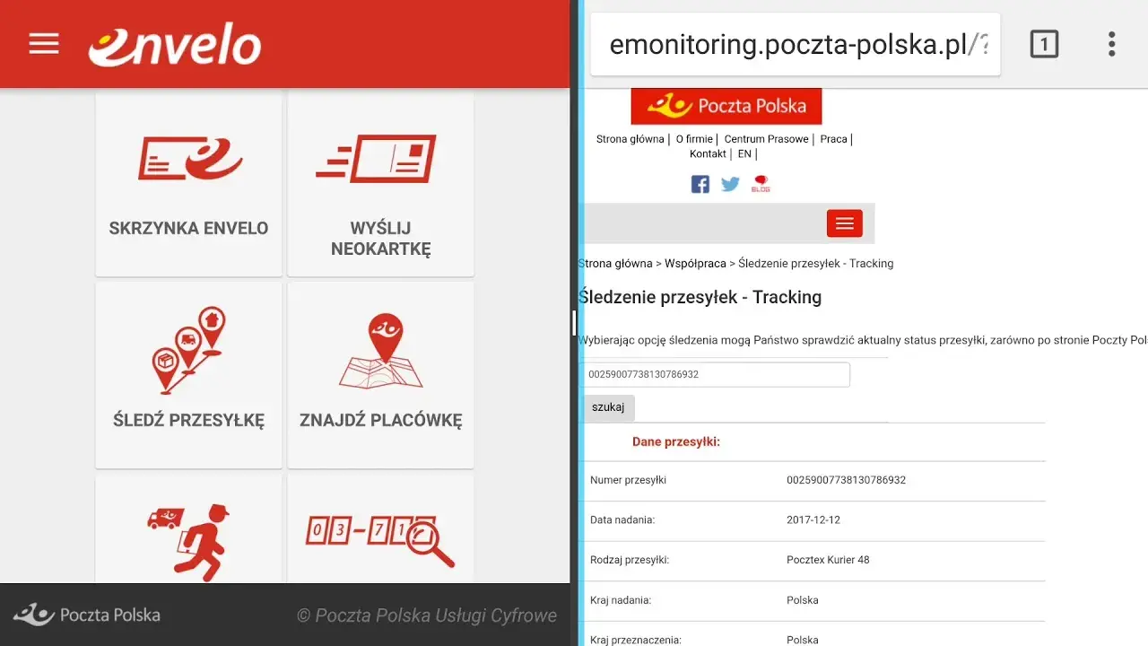 Jak sprawdzić przesyłkę Poczta Polska i uniknąć niepewności