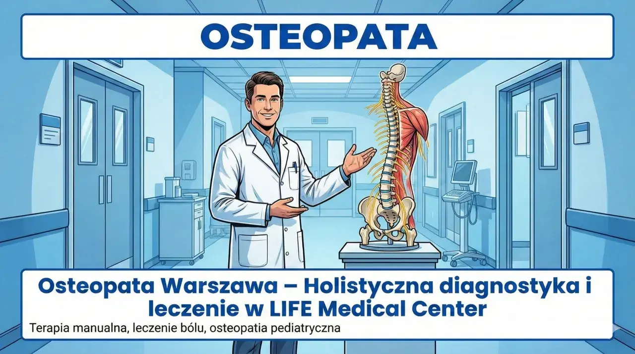 Diagnosta, technik: Kto stoi za Twoimi wynikami badań?