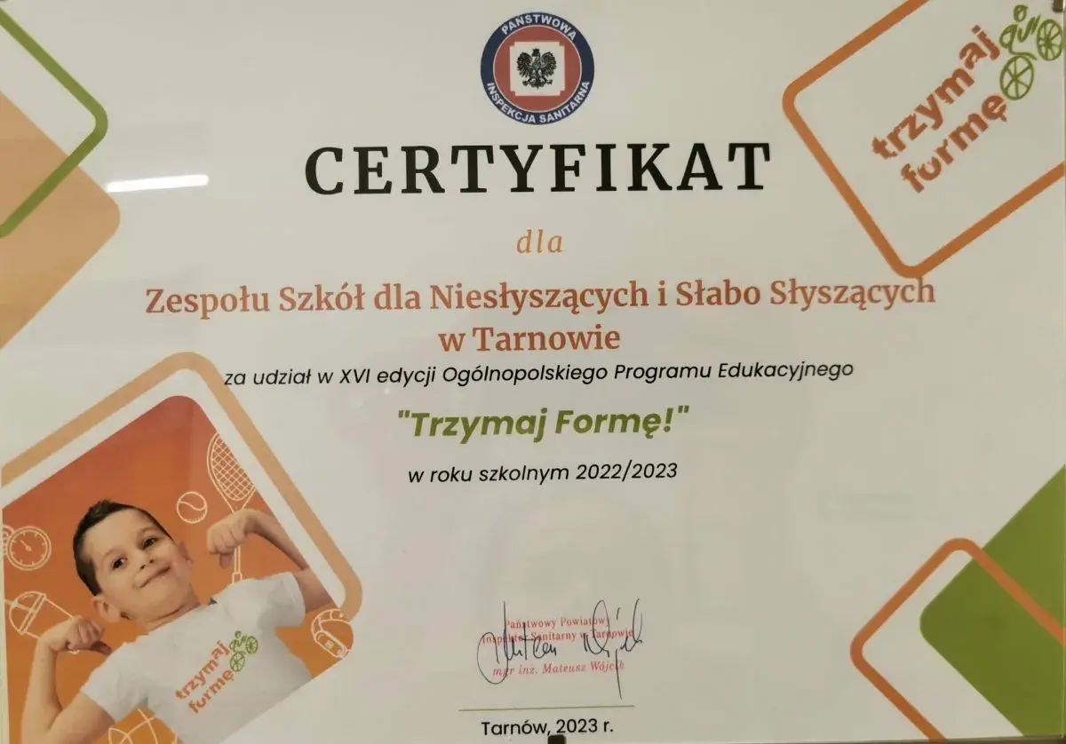 Szkoła dla niesłyszących Tarnów: Pełne wsparcie dla Twojego dziecka