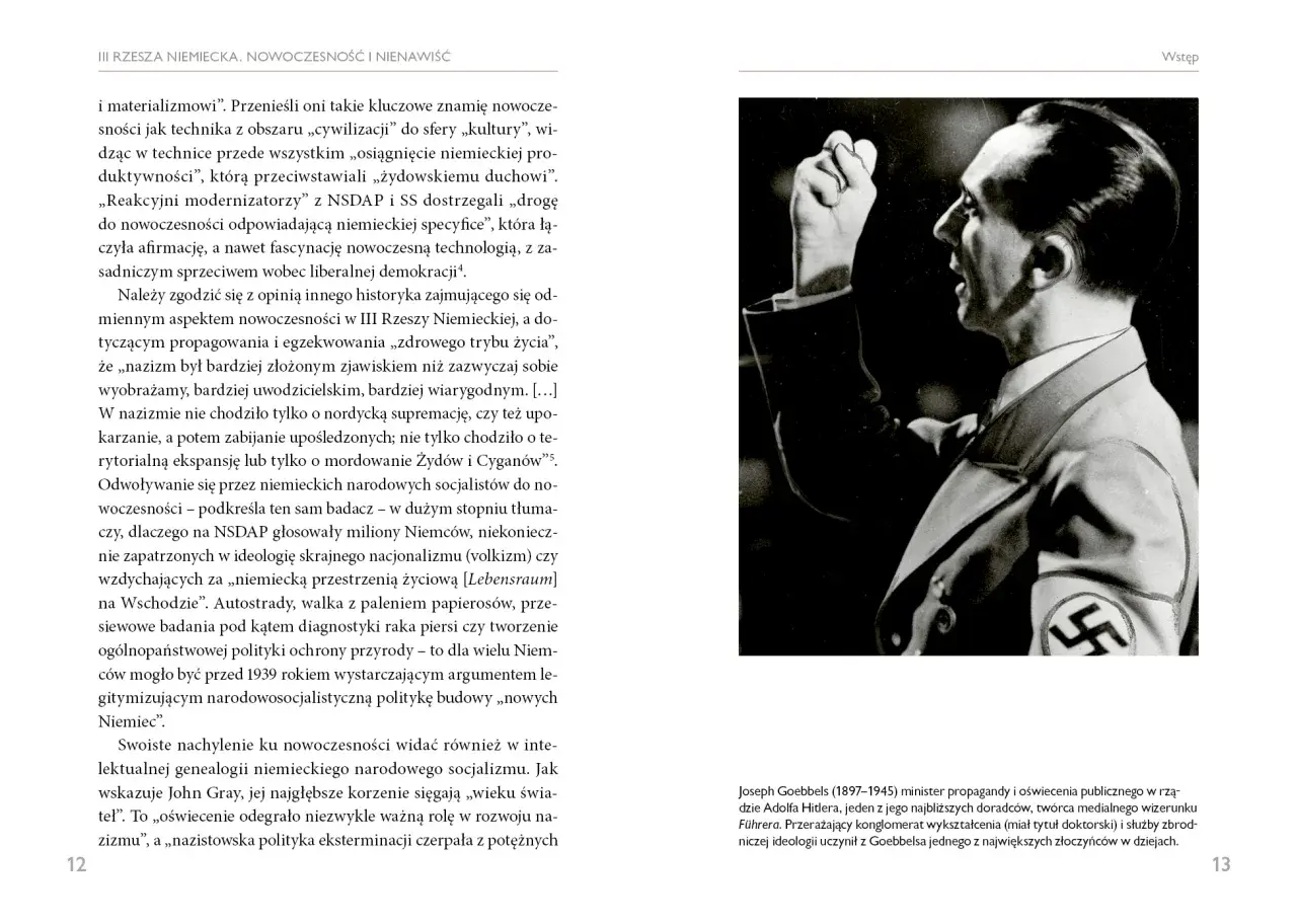 III Rzesza w popkulturze: Fascynacja czy przestroga? Analiza