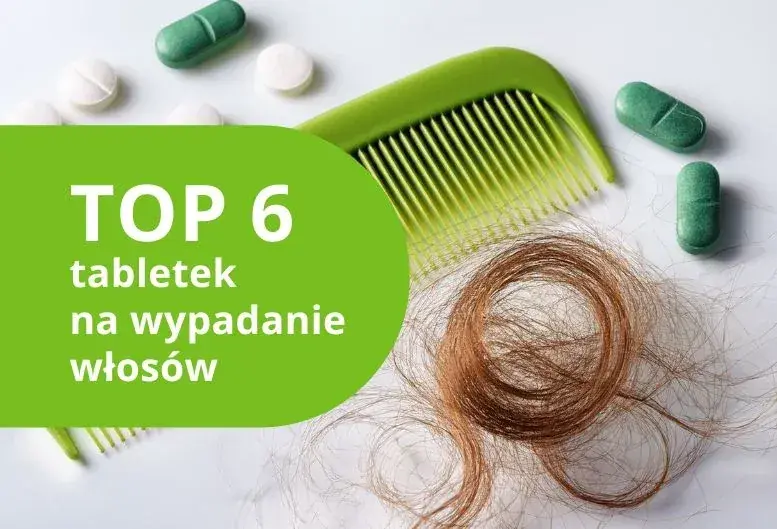 Wypadanie włosów? Odkryj składniki i wybierz najlepszy suplement!