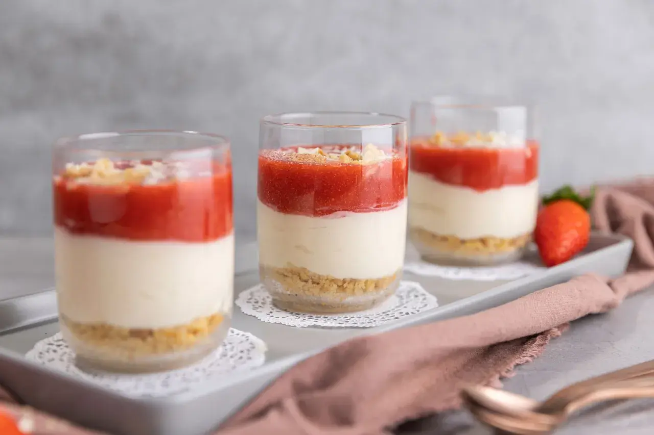 Keksbrösel-Desserts: Schnelle & einfache No-Bake Rezepte