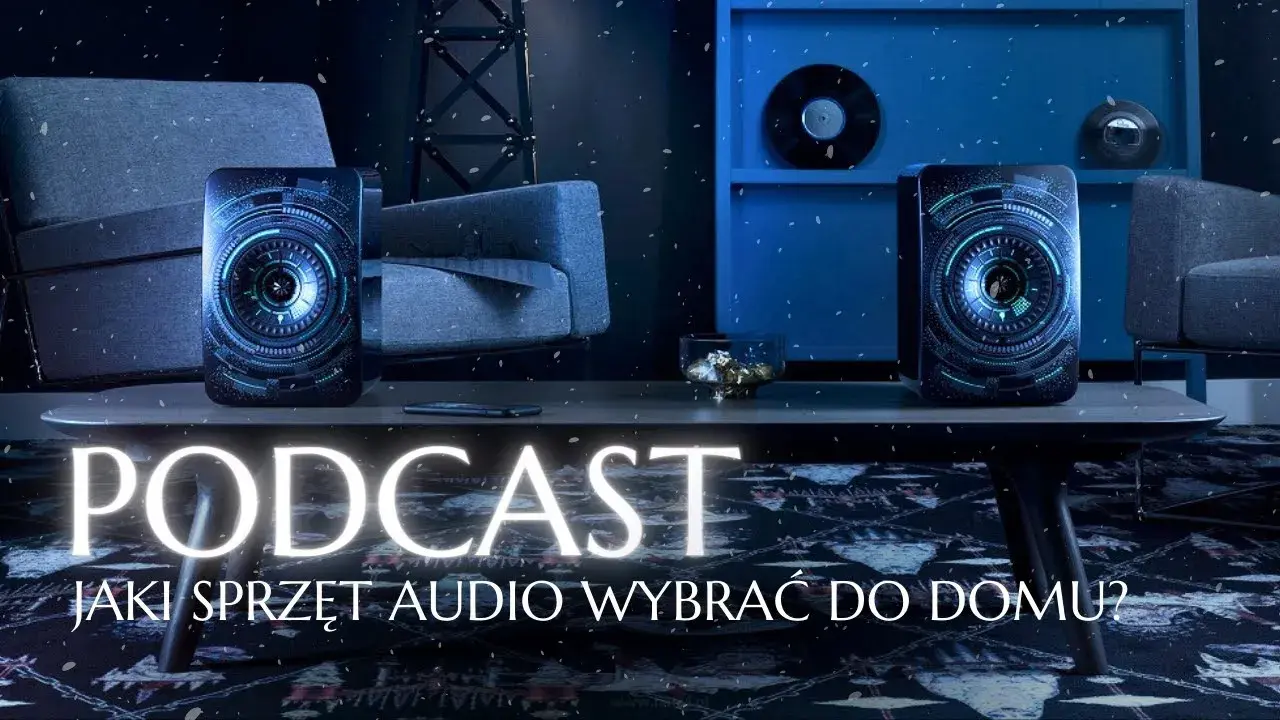 Jak wybrać idealny sprzęt audio do salonu, by cieszyć się dźwiękiem?