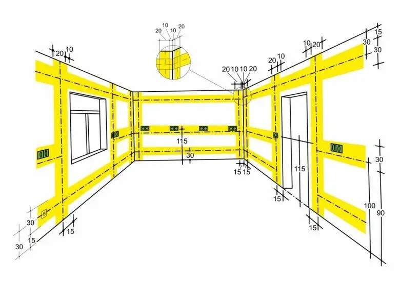 Instalacja elektryczna w domu drewnianym: Bezpieczeństwo i przepisy