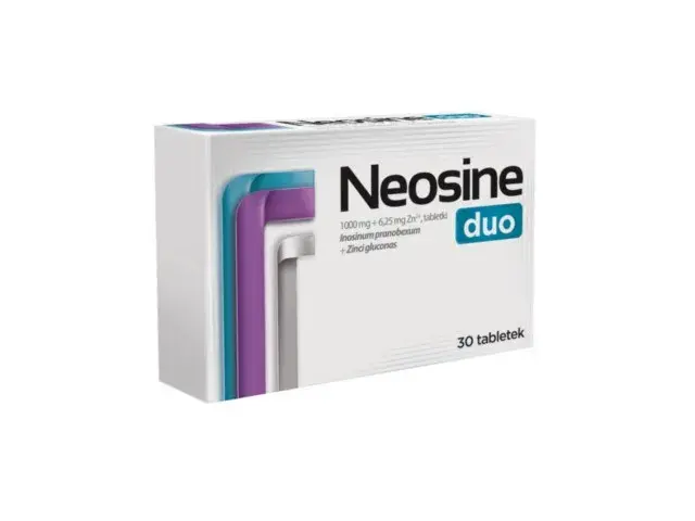Neosine Duo: Na receptę czy bez? Wszystko o dostępności i zastosowaniu