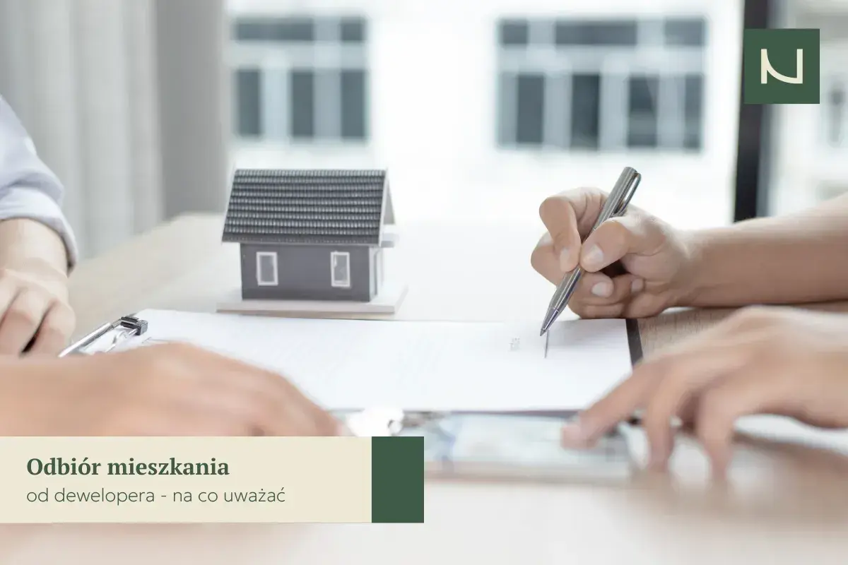 Kluczowe kroki po odbiorze mieszkania od dewelopera: Co dalej?