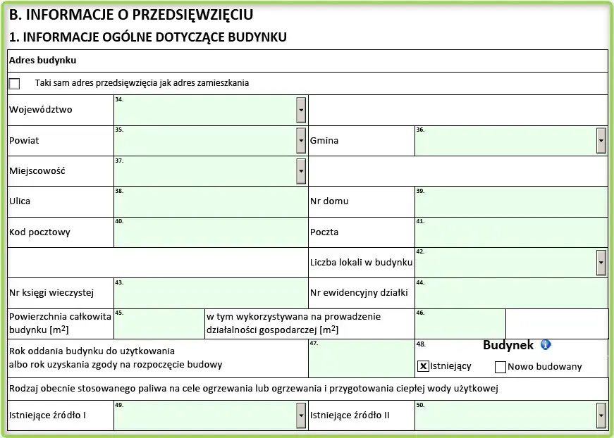 Gdzie złożyć wniosek o dofinansowanie czyste powietrze i uniknąć błędów