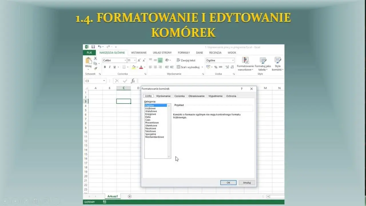 Jak włączyć edytowanie w Excelu: 5 skutecznych sposobów