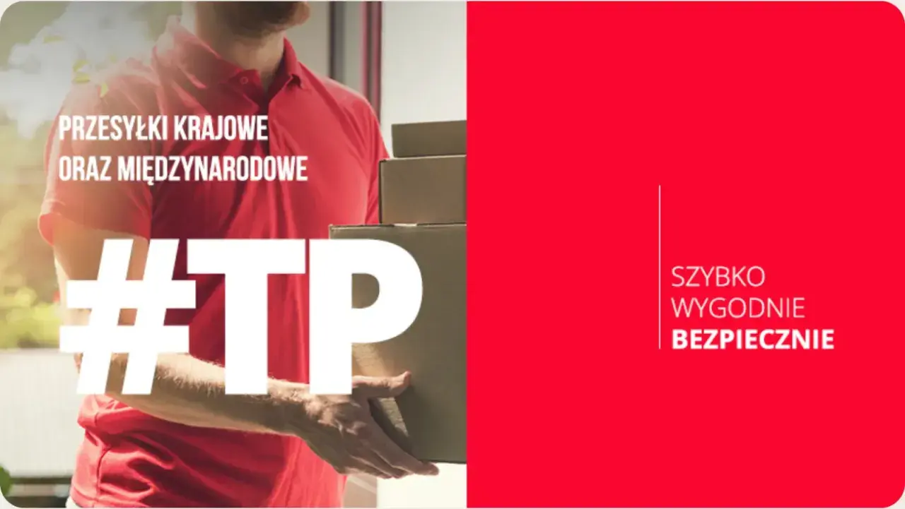 Chcesz wiedzieć, jak wysłać paczkę za granicę? #TP oferuje szybkie, wygodne i bezpieczne przesyłki krajowe oraz międzynarodowe.