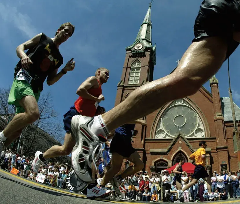 Maraton: Dystans 42,195 km dlaczego właśnie tyle?