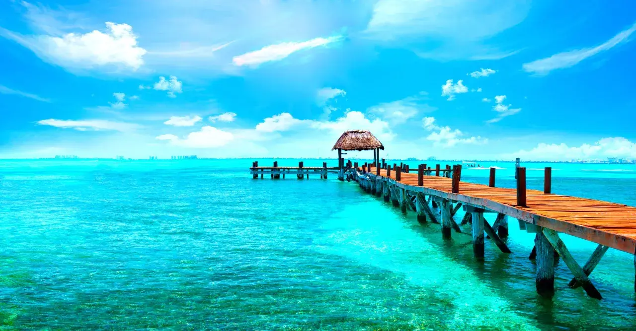 Cancun kiedy jechać, aby uniknąć deszczu i cieszyć się słońcem
