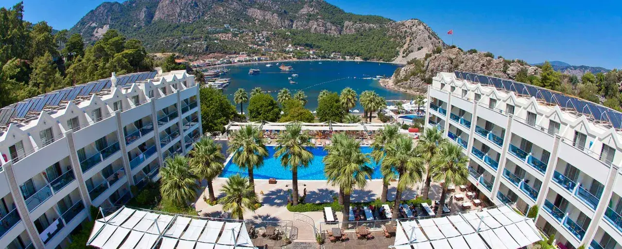 Jaki hotel w Turcji? Wybierz idealny resort na udane wakacje!