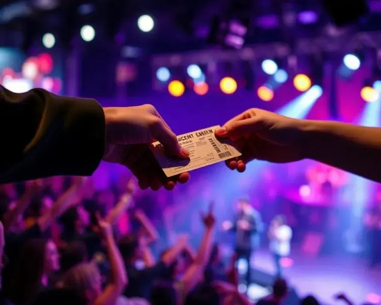 Gdzie kupować bilety na koncert? Unikaj oszustw i kupuj bezpiecznie