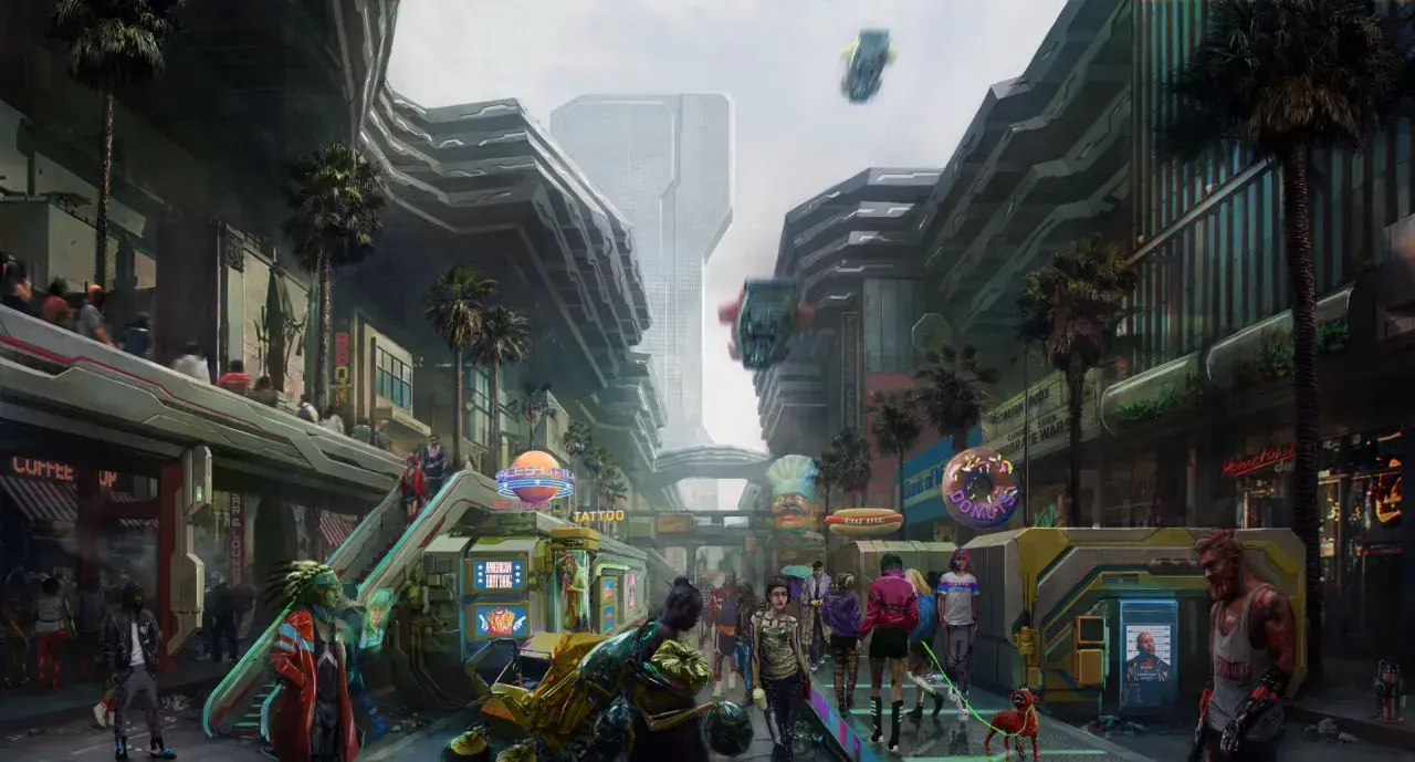 Miasto w kulturze: Od Prusa po Cyberpunk. Kompletny przewodnik