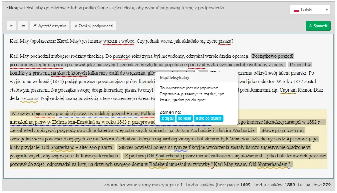Jak się pisze poprawnie - unikaj najczęstszych błędów ortograficznych