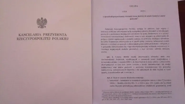 Dawna nazwa kredytu w Polsce - Zaskakujący termin z historii finansów