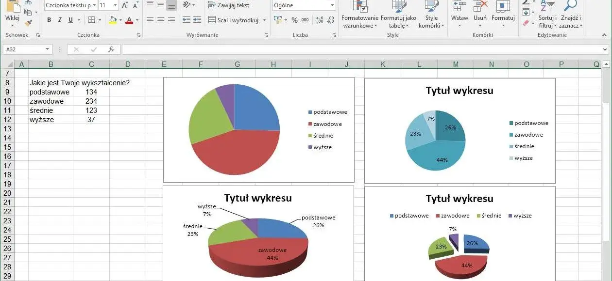 Jak zrobić wykres 3d w excelu - prosty sposób na wizualizację danych