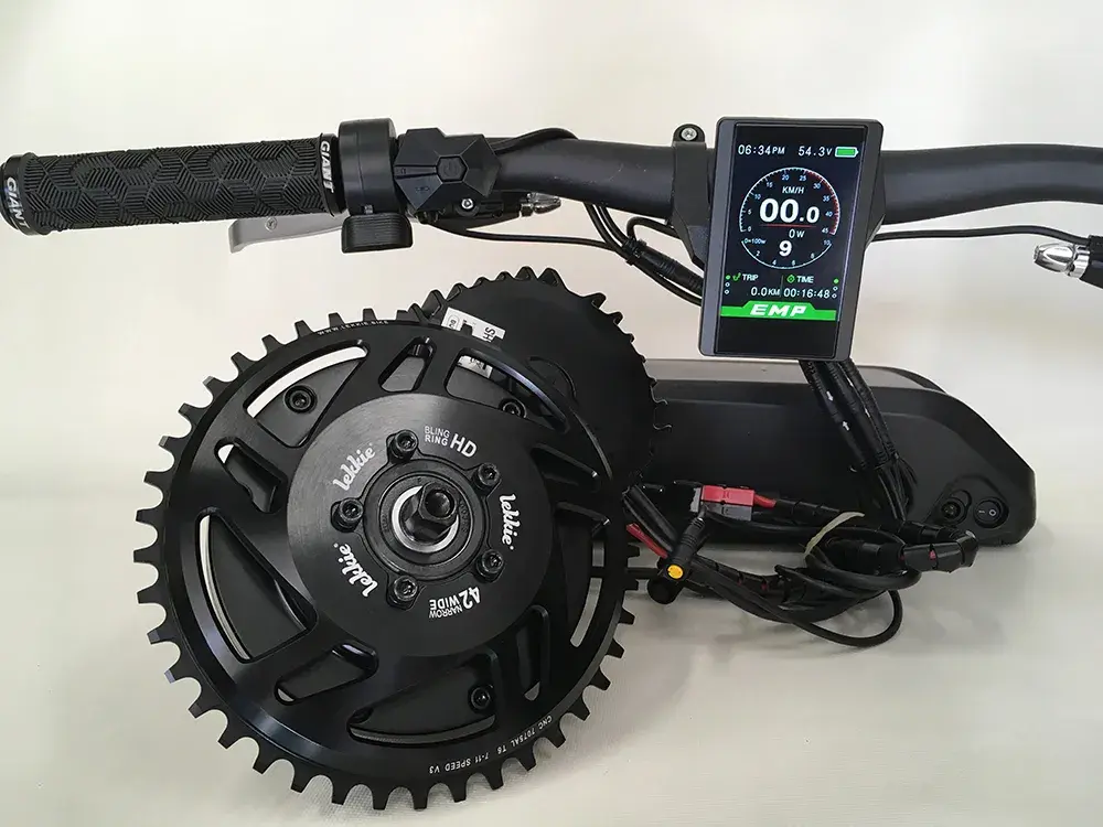 Kompletny poradnik jak przerobić rower na elektryczny - najważniejsze kroki