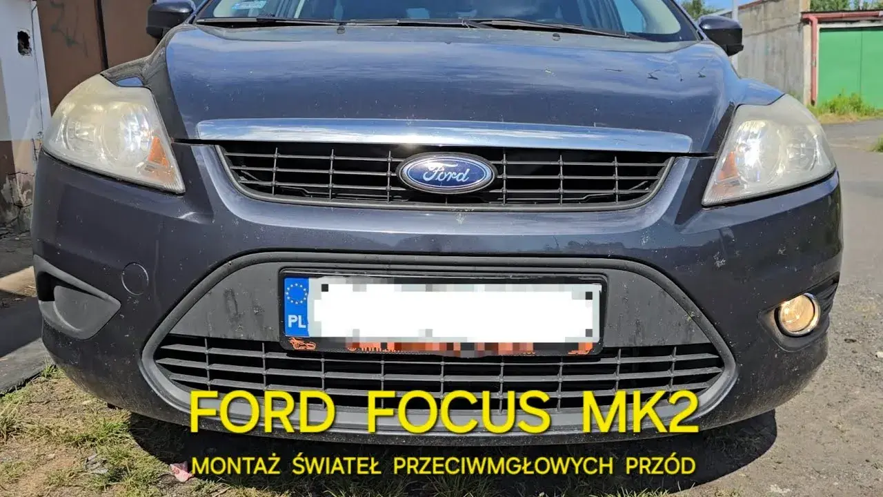 Jak podłączyć światła przeciwmgielne przednie - proste kroki instalacji
