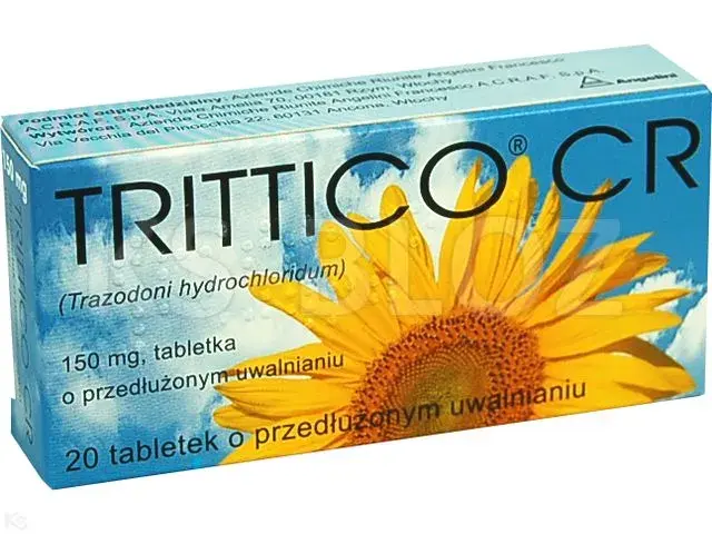 Trittico: tylko na receptę. Jak uzyskać lek i uniknąć ryzyka?