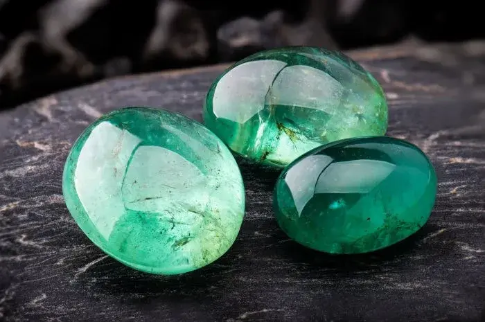 Zielone minerały: 7 faktów o składnikach niezbędnych dla ciała