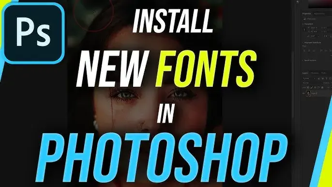 Jak wgrać font do Photoshopa i uniknąć najczęstszych błędów