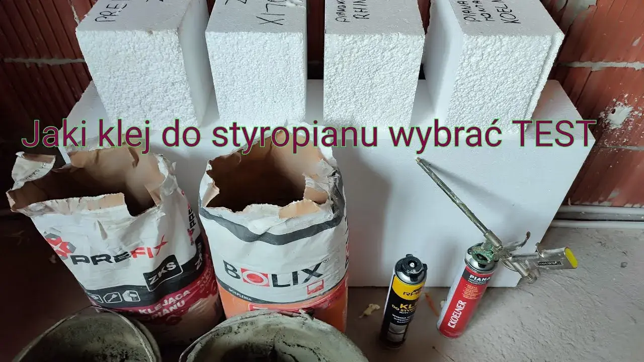 Klej czy zaprawa? Poznaj różnice, które zaskoczą każdego majsterkowicza