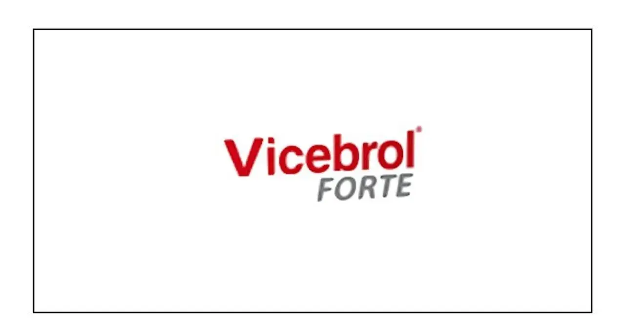 Logo Vicebrol Forte.