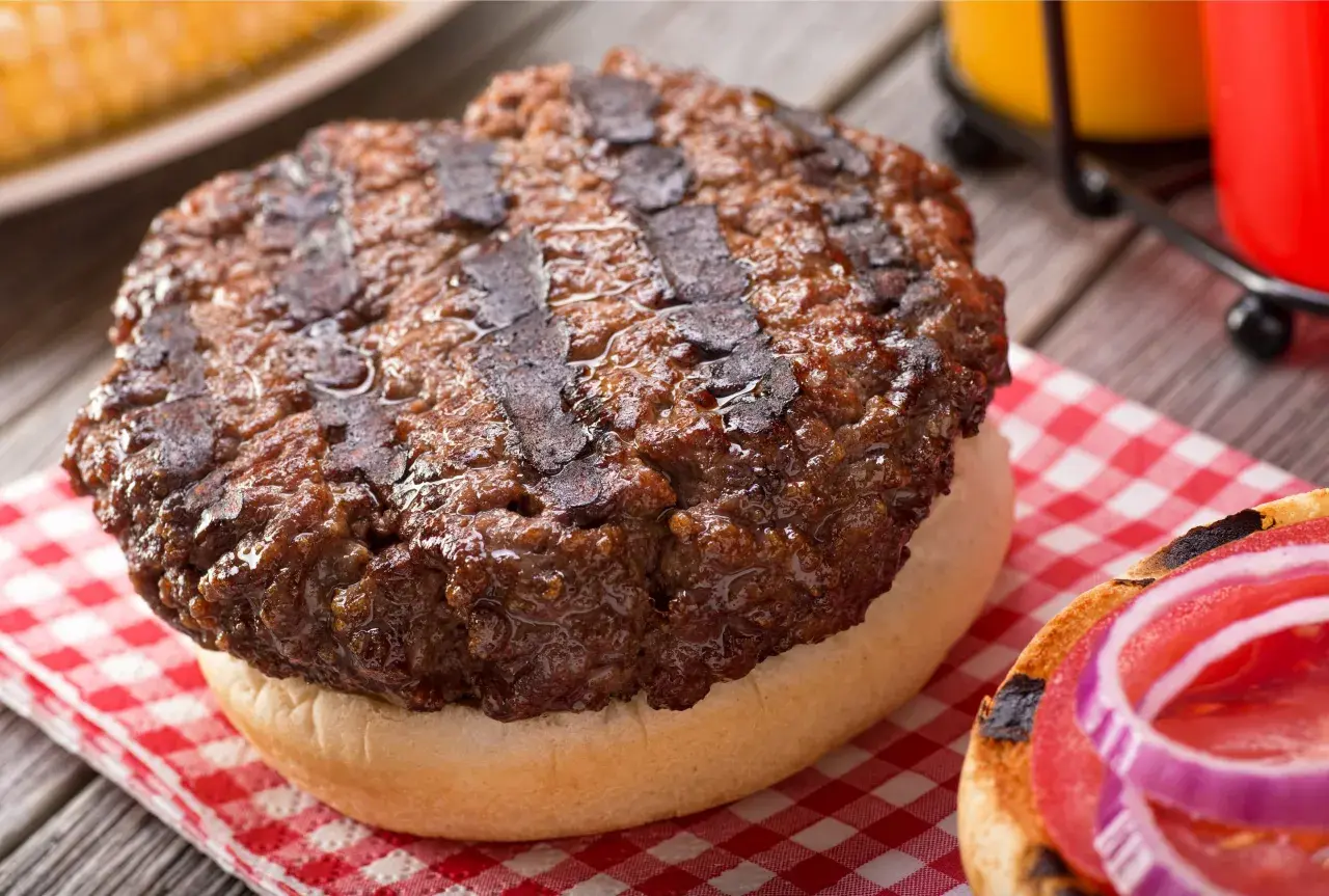 Burger barbecue parfait : mes secrets pour un goût fumé et juteux