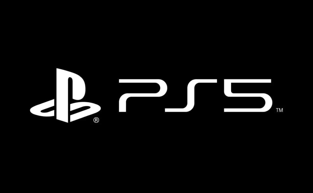 Logo PlayStation 5. Poznaj szczegółową ps5 specyfikację i możliwości tej konsoli.