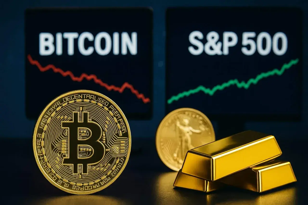 Dlaczego kryptowaluty spadają? Odkryj przyczyny i skutki spadków