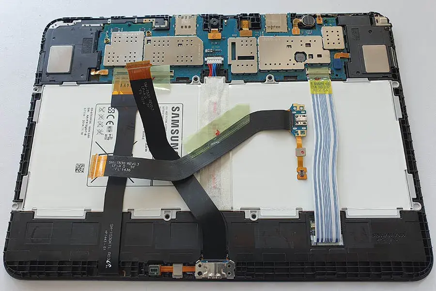 Wymiana baterii w Galaxy Tab 2 10.1: Warto? Zrób to sam!