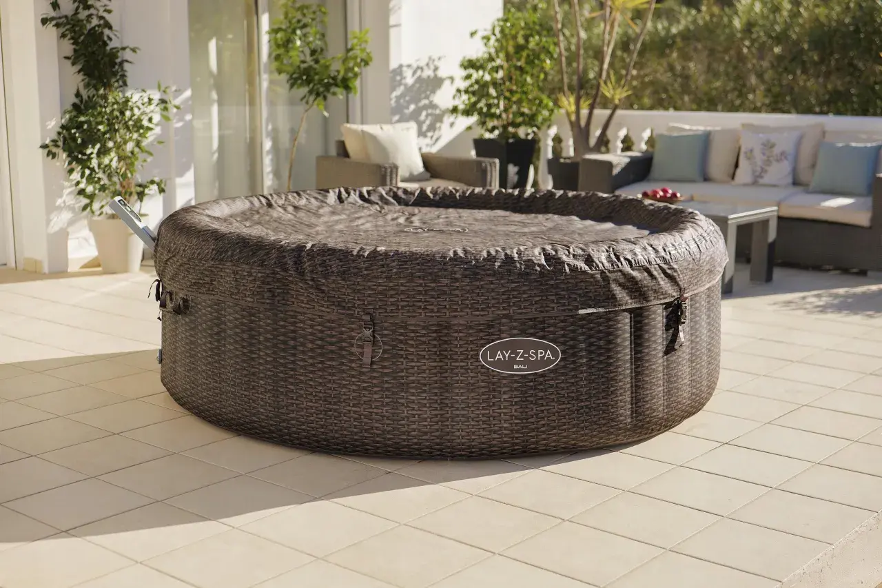 Lay-Z-Spa Bali – idealne jacuzzi do relaksu w domu i ogrodzie