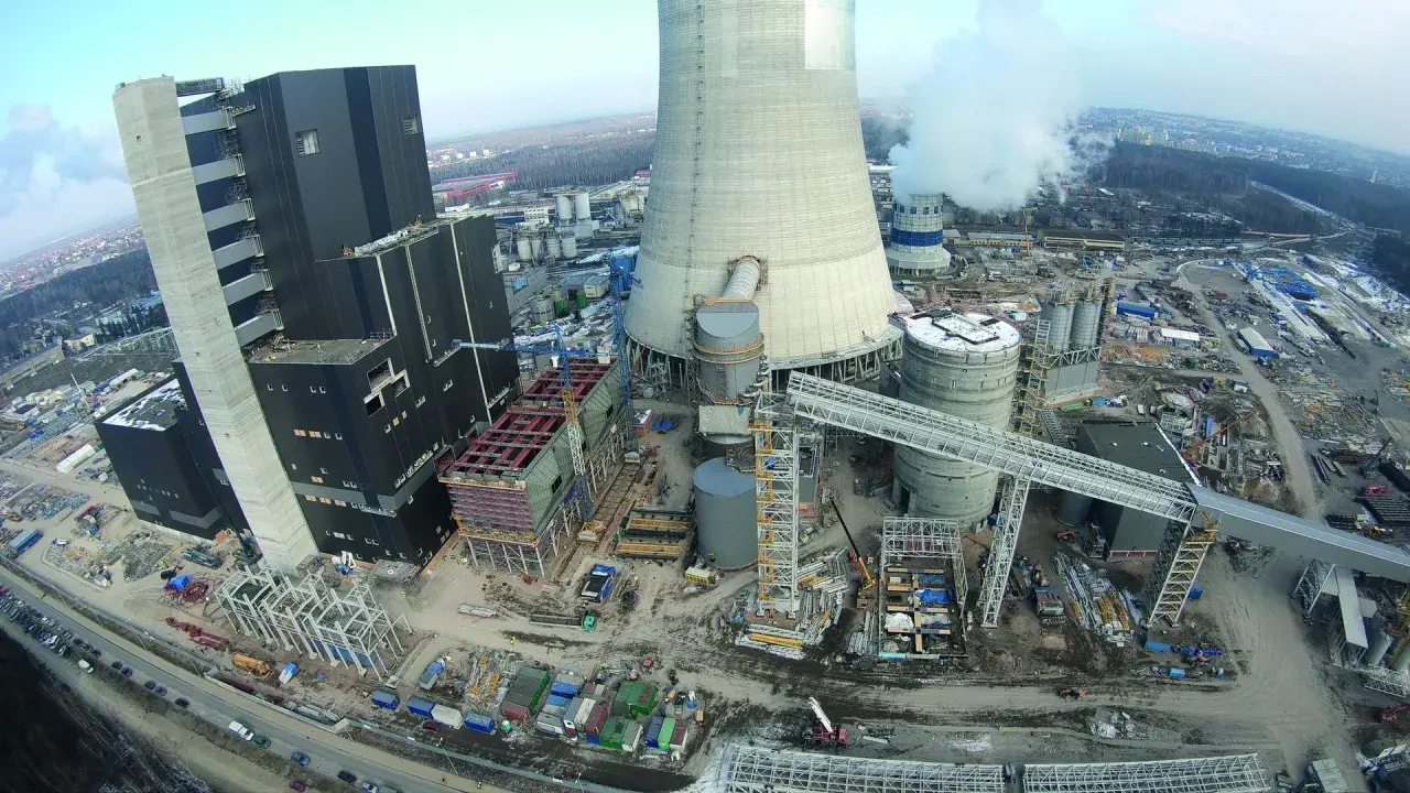 Elektrownia Jaworzno: historia, blok 910 MW i zielona przyszłość?
