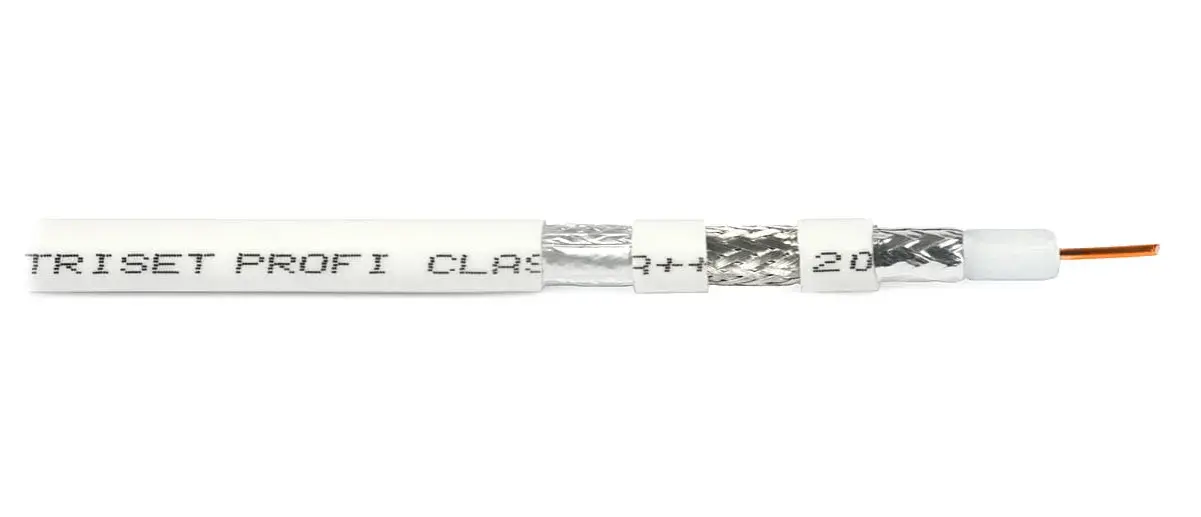 Kabel antenowy: Cena, wybór. Idealny sygnał DVB-T2/SAT!