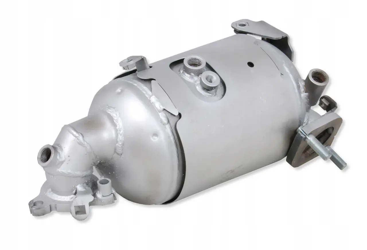 DPF w Kia Cee'd 1.6 CRDi: Jak sprawdzić i unikać problemów?
