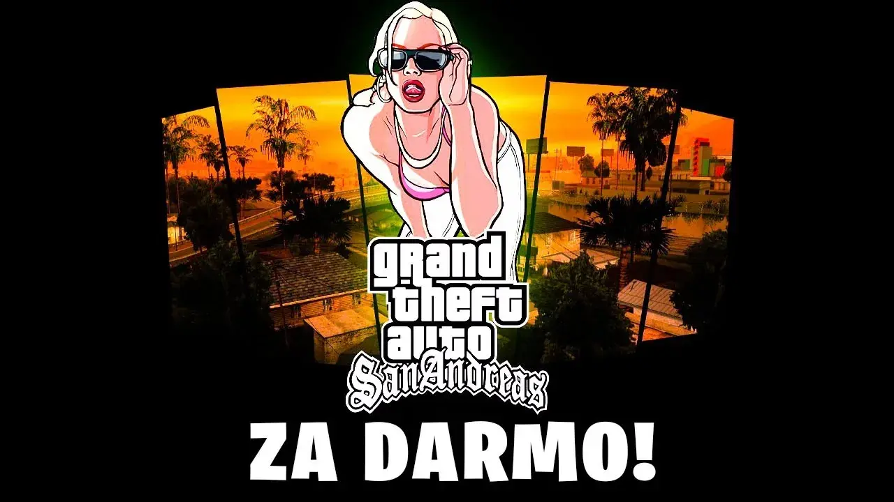 Jak pobrać GTA SA bez klucza: legalny sposób na darmową grę
