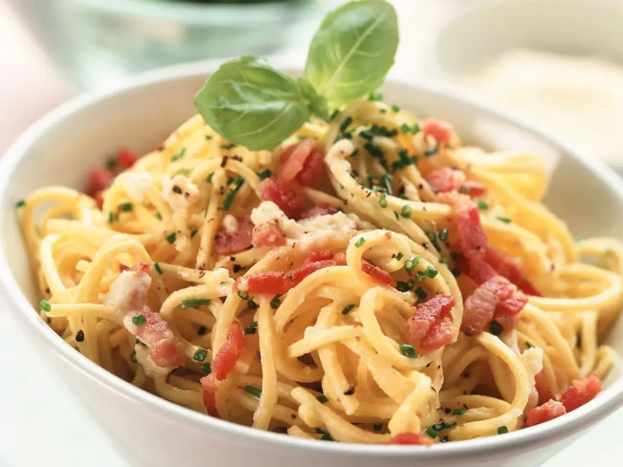 Nudeln mit Speck: Schnelles Rezept & clevere Tipps für den perfekten Genuss