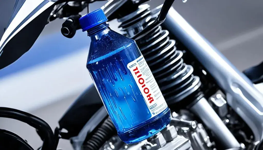 Jaki płyn do chłodnicy motocykla? Wybierz najlepszy dla swojego sprzętu