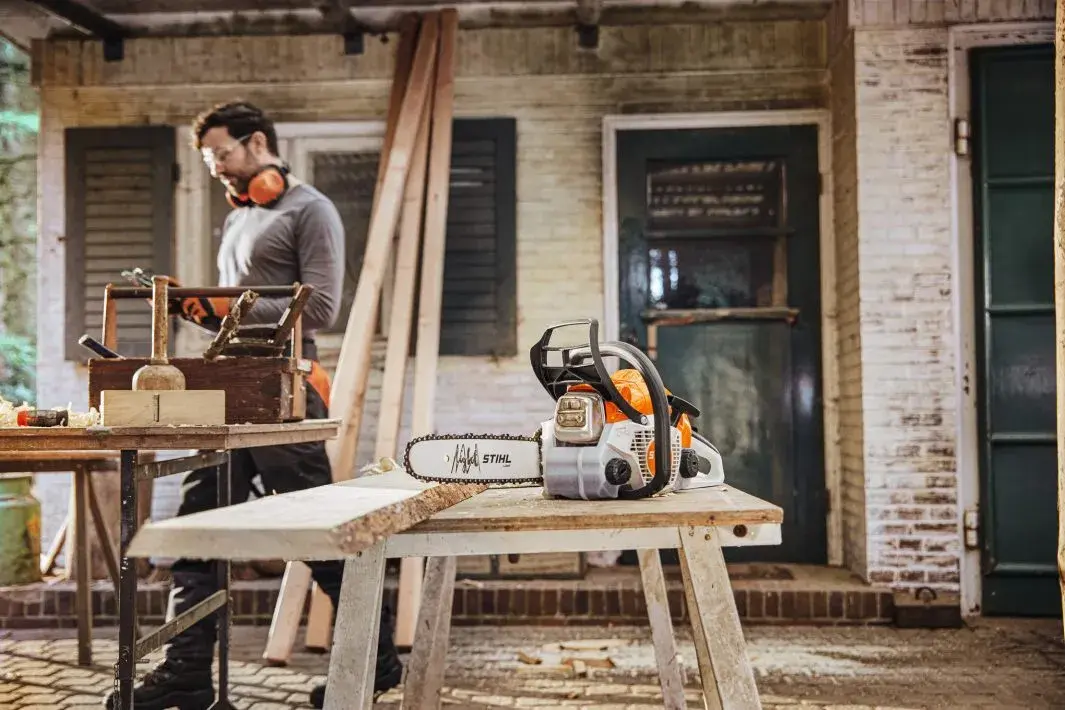 Najlepsza pilarka Stihl – porównanie modeli i porady, jak wybrać idealną