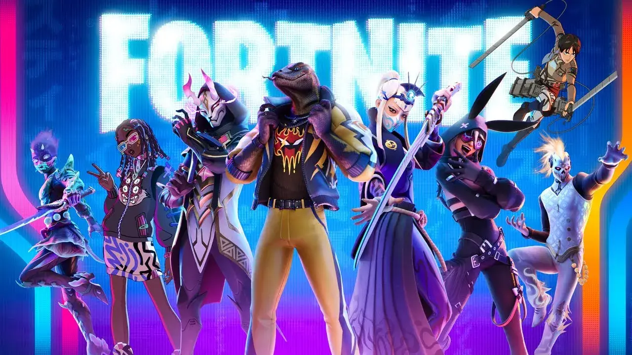 Ile waży Fortnite na PC? Sprawdź aktualny rozmiar i porady!