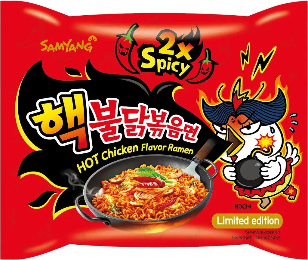 Buldak Ramen: Gdzie kupić? Sklepy, ceny, smaki znajdź swój!
