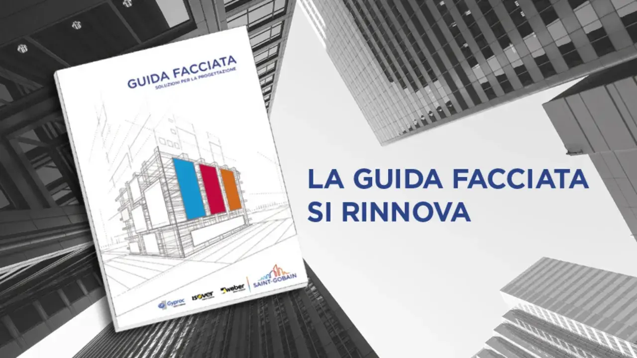 Guida Facciata: soluzioni per la progettazione, con focus sul miglior intonaco per esterni.