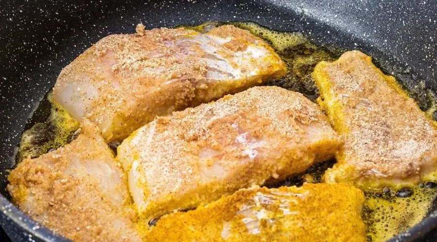 Jak usmażyć filet z ryby - proste kroki do idealnej chrupkości