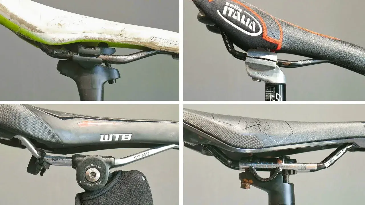 Jak ustawić siodełko w rowerze MTB, by uniknąć bólu i poprawić komfort