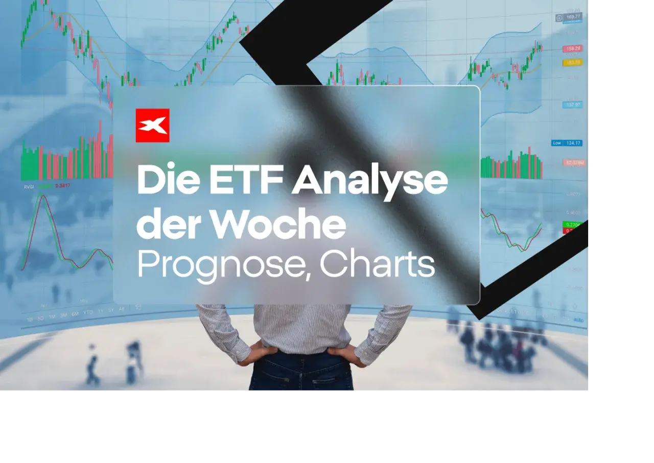 ETF-Analyse der Woche: Prognose und Charts für den SPDR S&P 500 ETF.